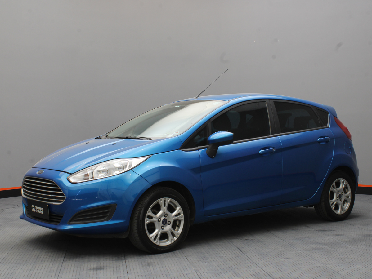 FORD FIESTA 2017
