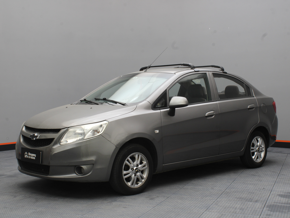 CHEVROLET SAIL 2014