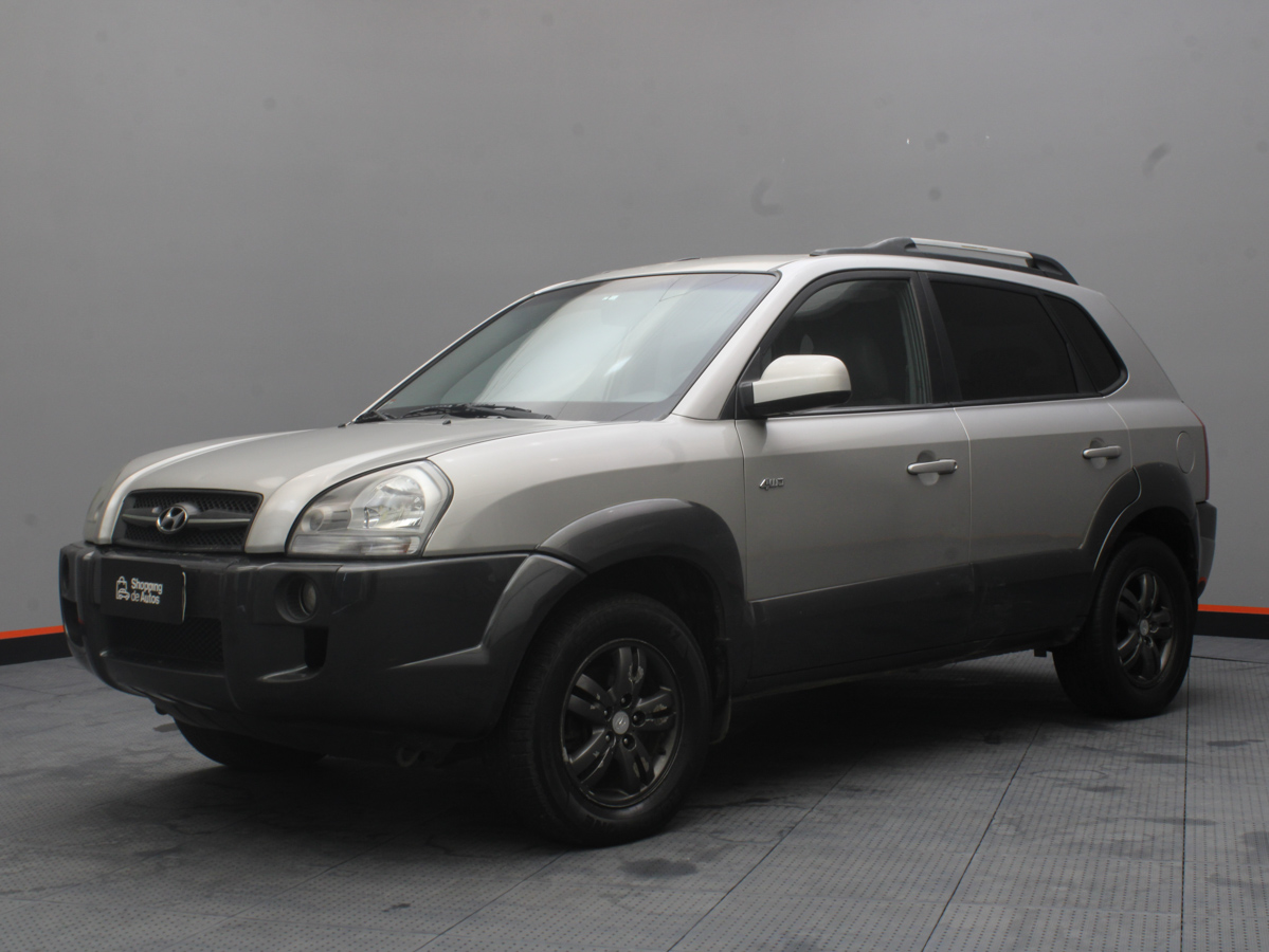 HYUNDAI TUCSON 2006
