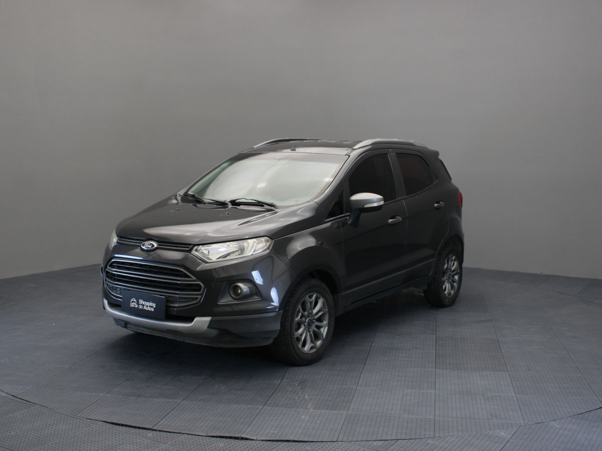 FORD ECOSPORT 2013