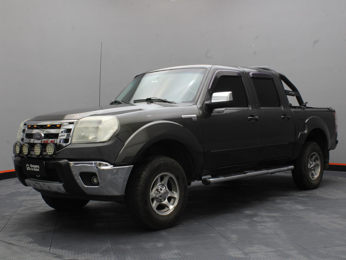 FORD RANGER 2012