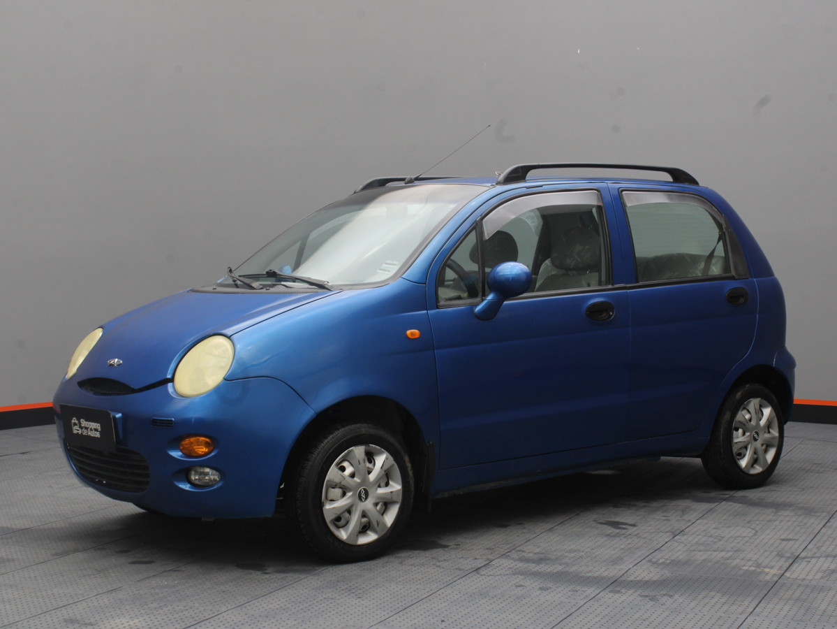CHERY QQ 2010
