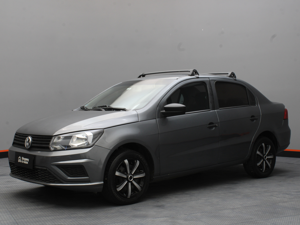 VW GOL SEDAN 2020