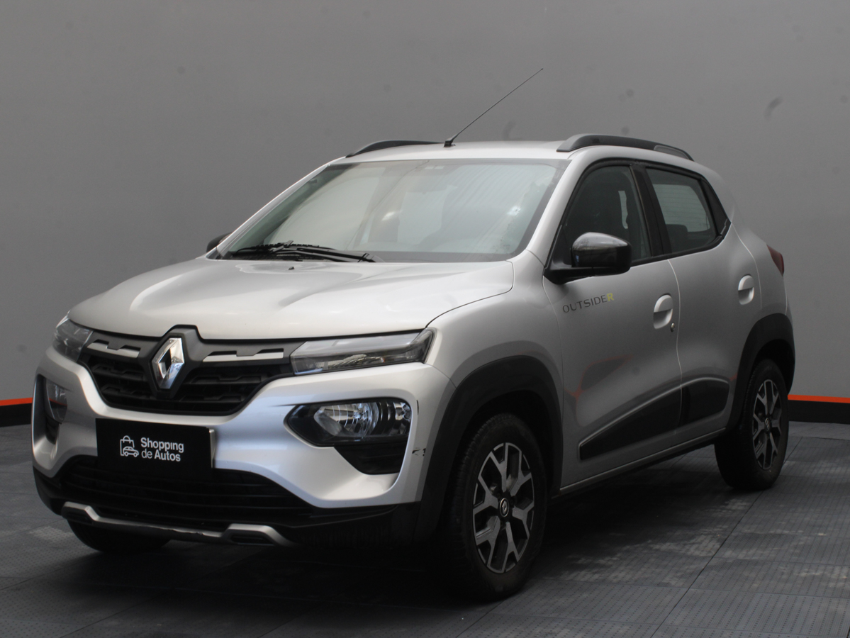 RENAULT KWID 2023
