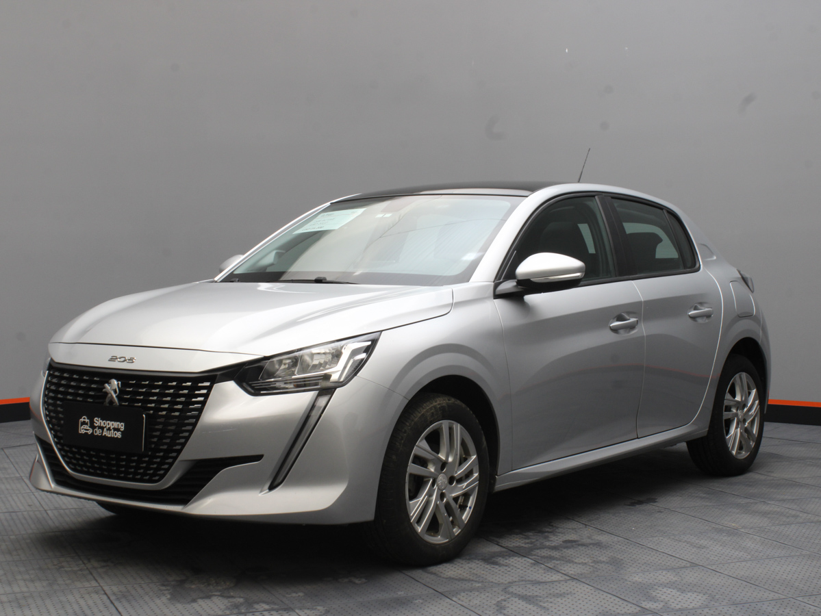 PEUGEOT 208 ACTIVE 2022