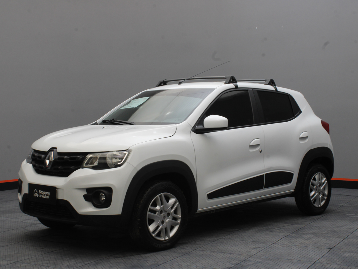 RENAULT KWID INTENSE 2021
