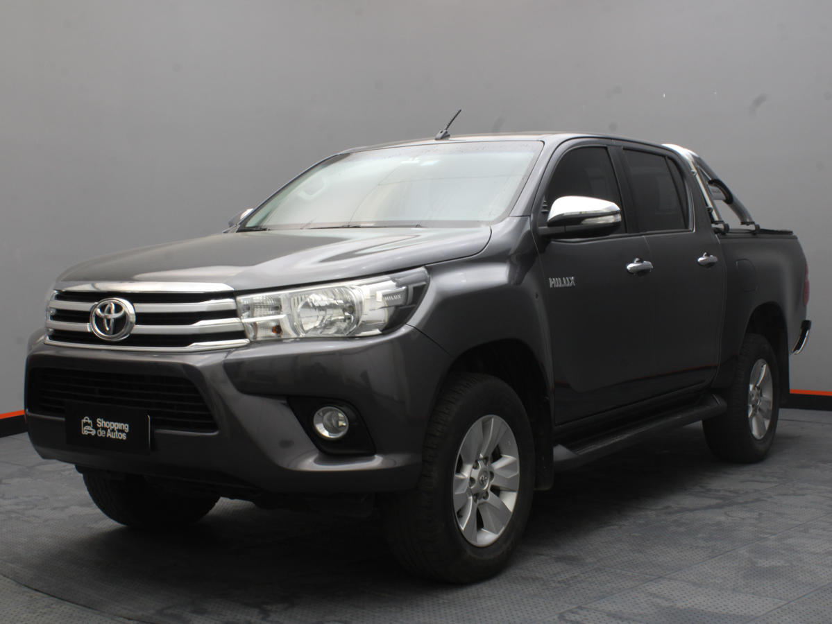 TOYOTA HILUX SRV 2017