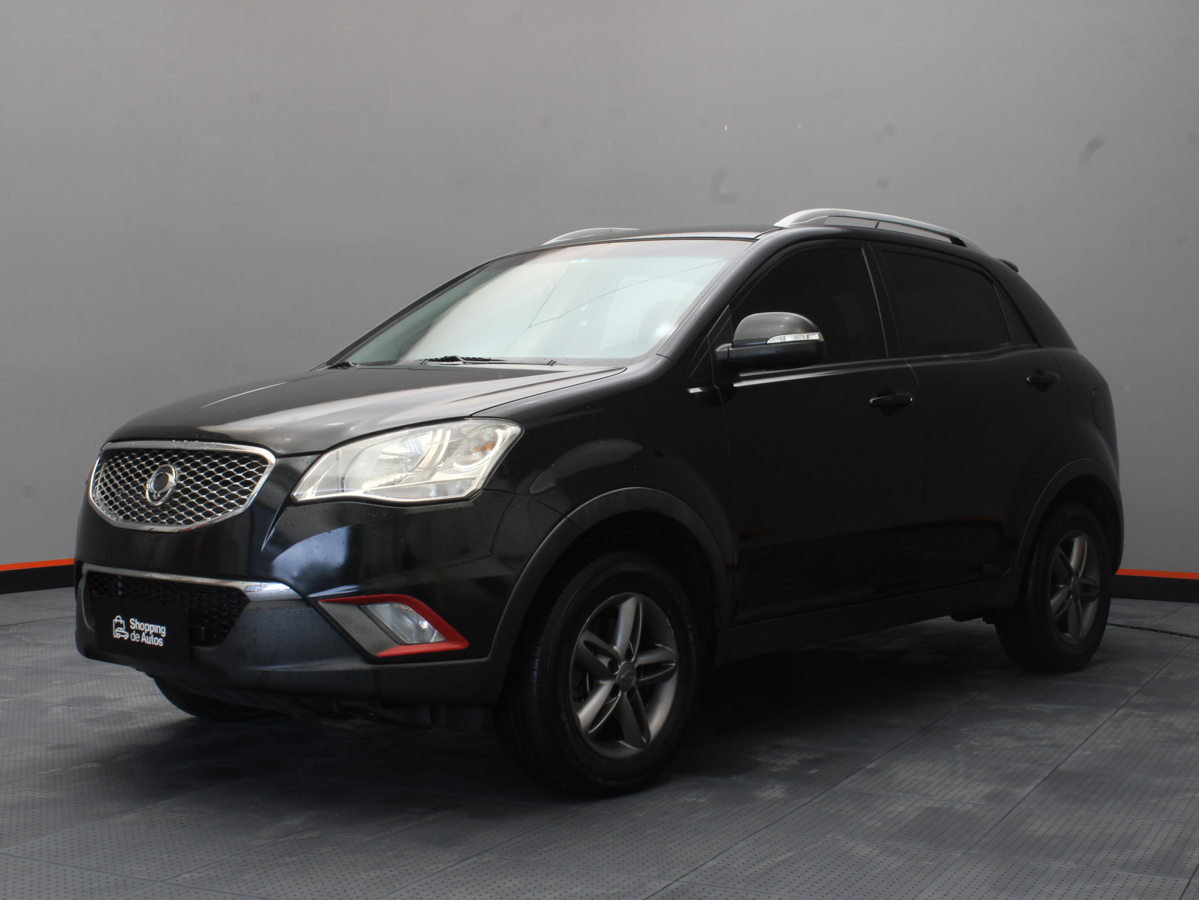SSANGYONG KORANDO 2013