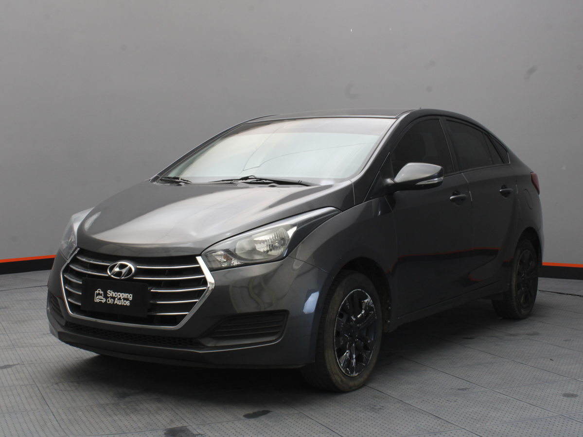 HYUNDAI HB20 S 2018