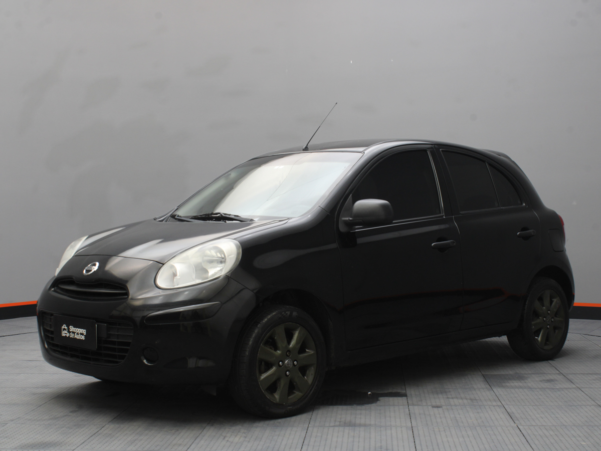 NISSAN MARCH 2015