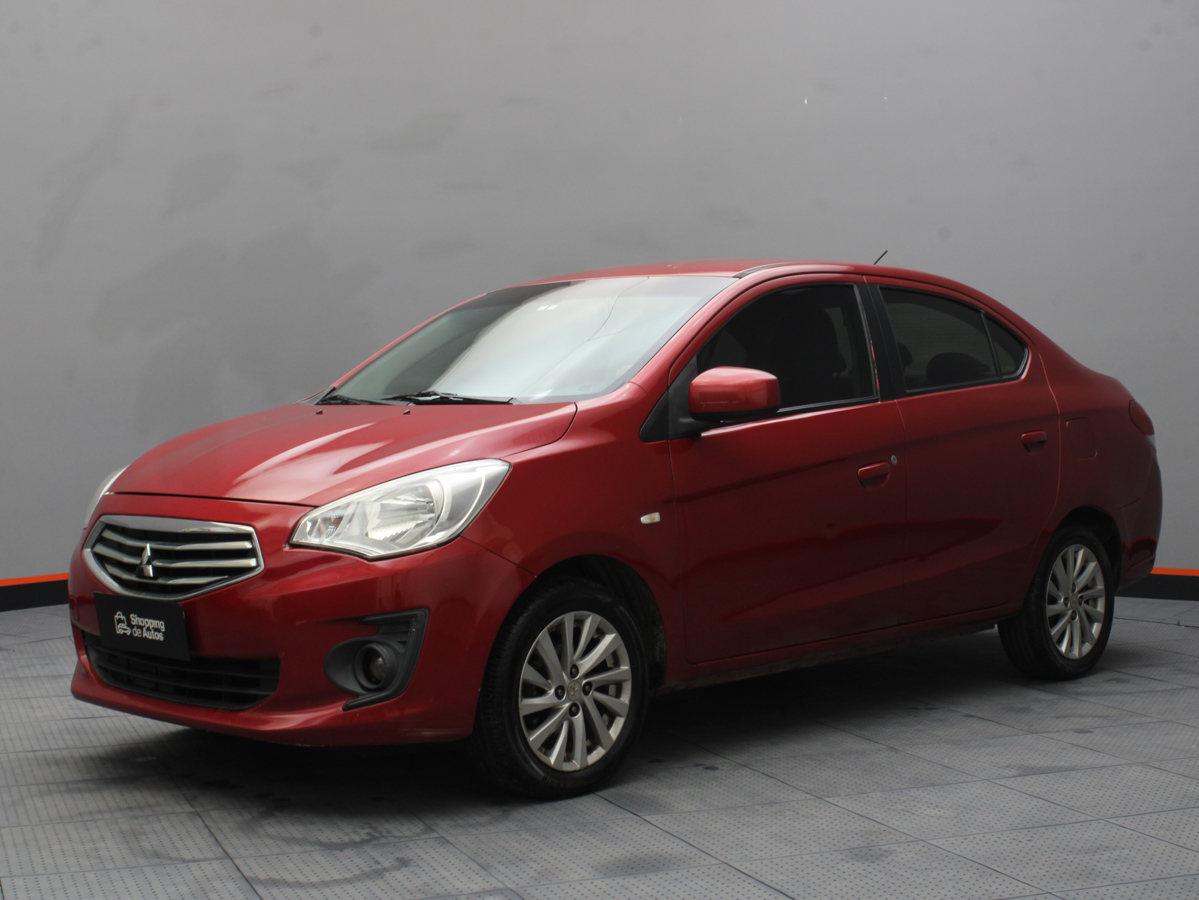 MITSUBISHI MIRAGE G4 2014