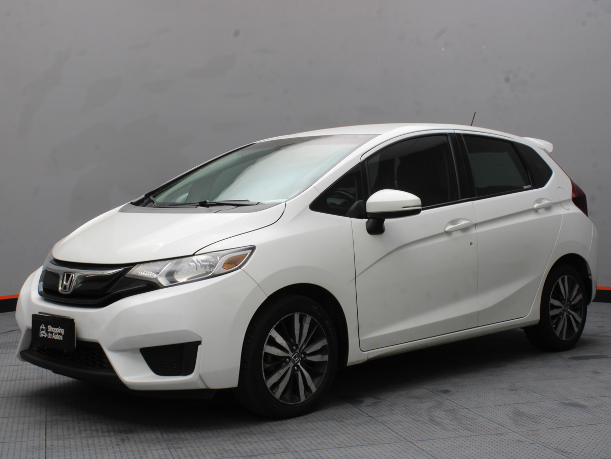 HONDA FIT 2017