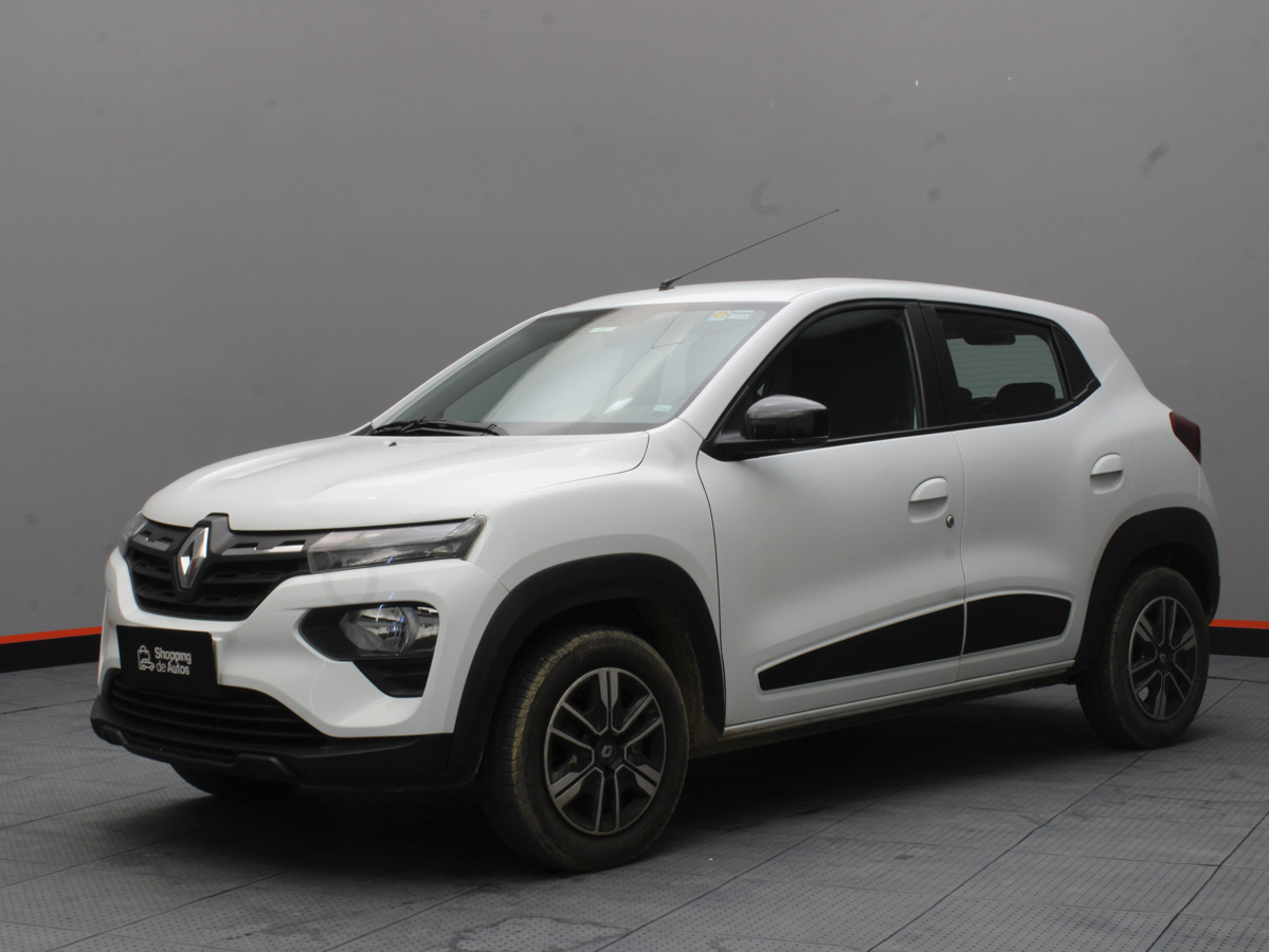 RENAULT KWID INTENSE 2025