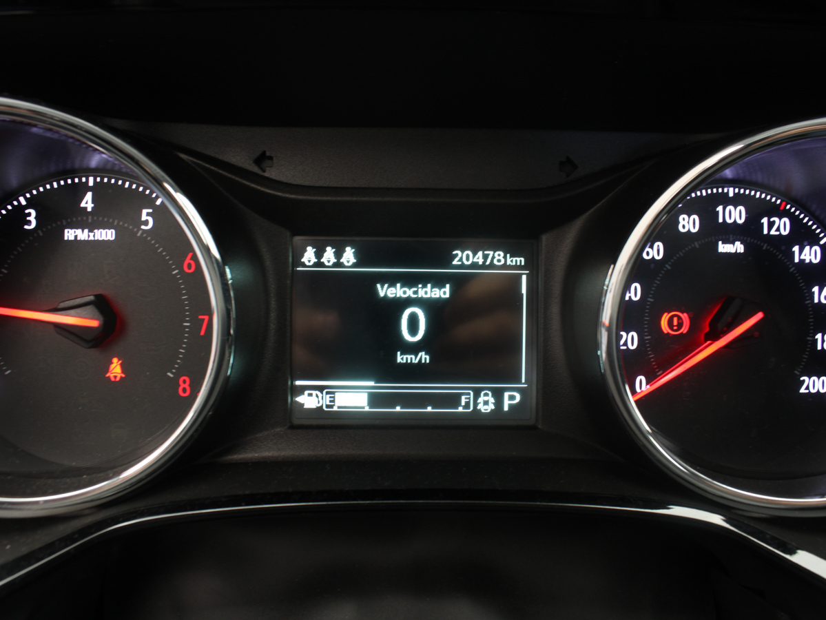 CHEVROLET MONTANA PREMIER 2024