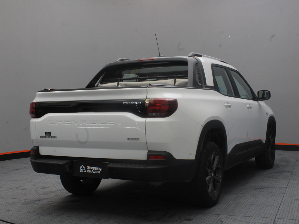 CHEVROLET MONTANA PREMIER 2024