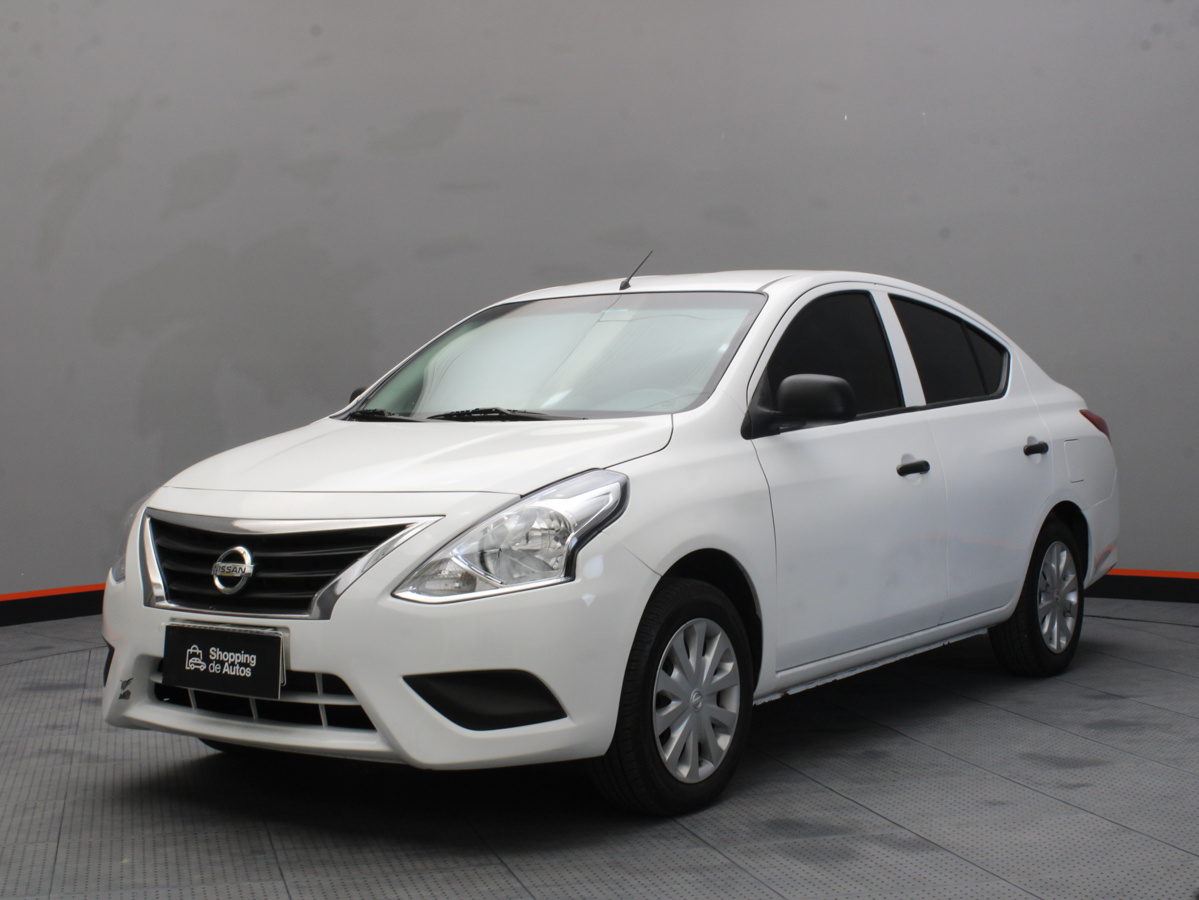 NISSAN VERSA DRIVE 2022