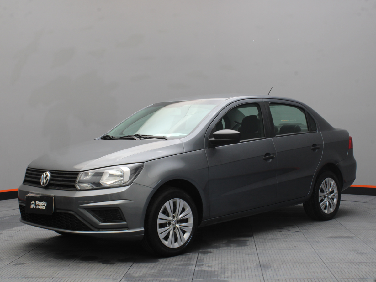 VOLKSWAGEN GOL SEDAN 2020