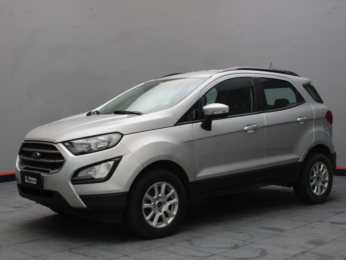 FORD ECOSPORT 2021