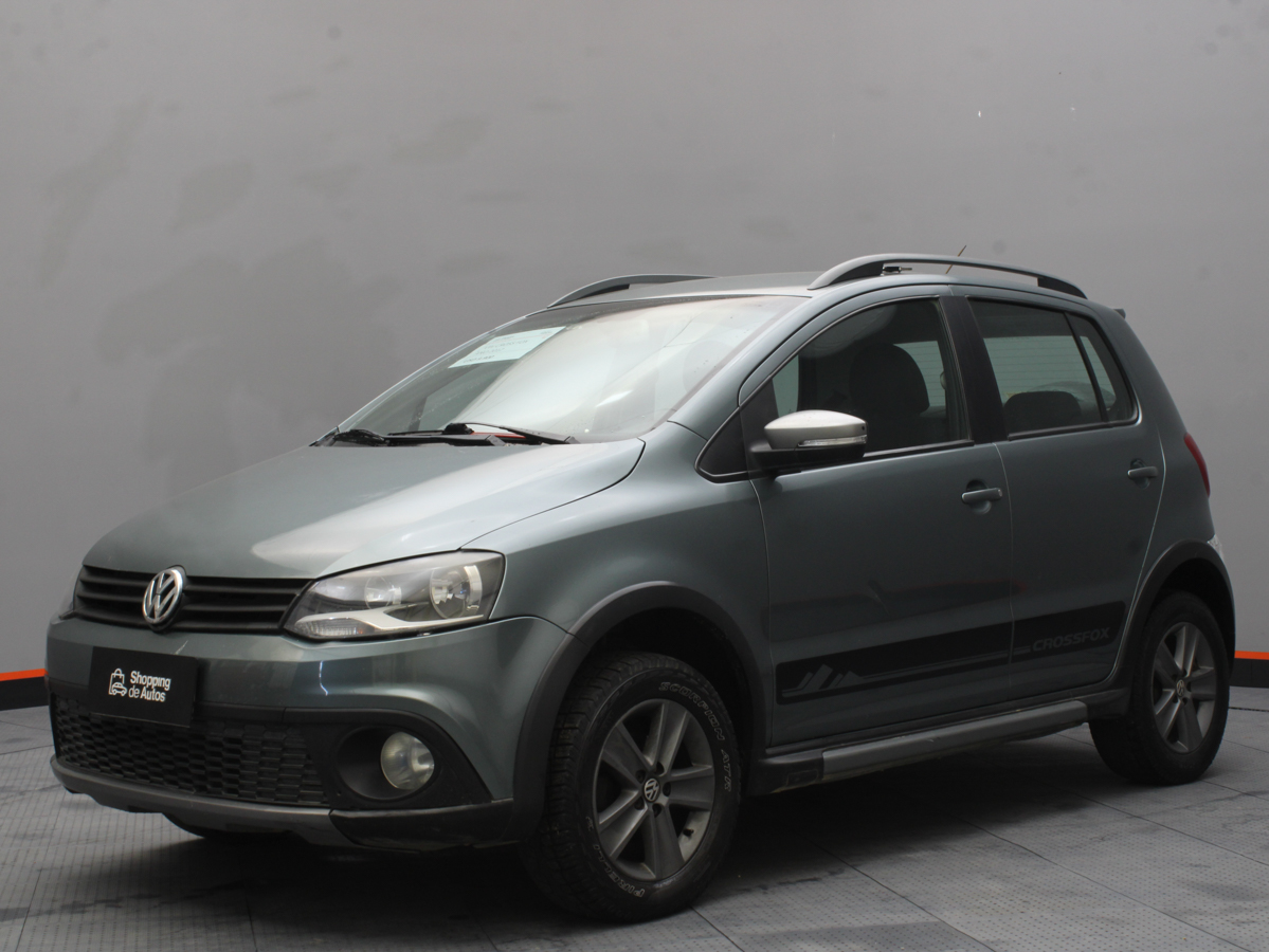 VOLKSWAGEN CROSSFOX 2012