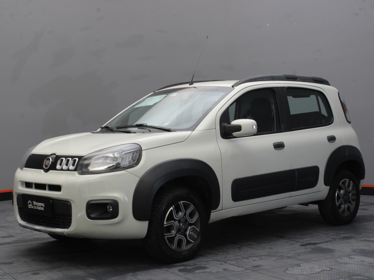FIAT UNO WAY 2016