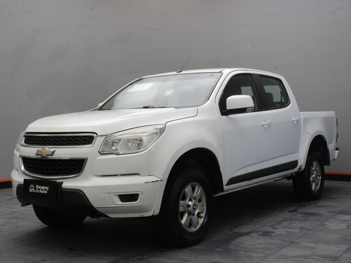 CHEVROLET S-10 2014