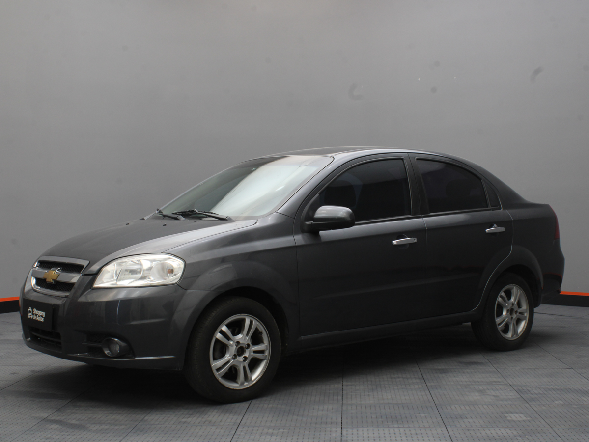 CHEVROLET AVEO LT 2011
