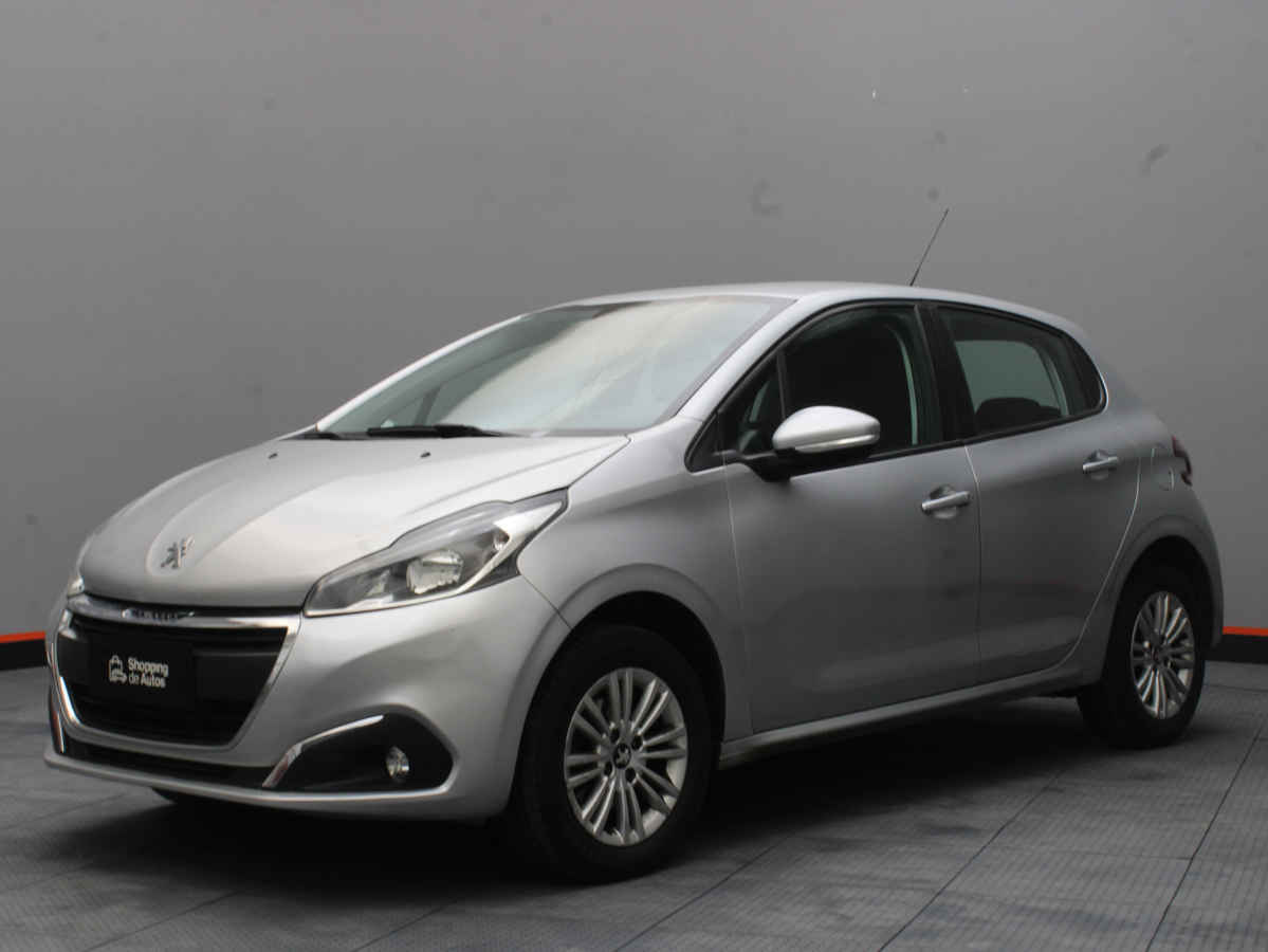 PEUGEOT 208 ALLURE 2019