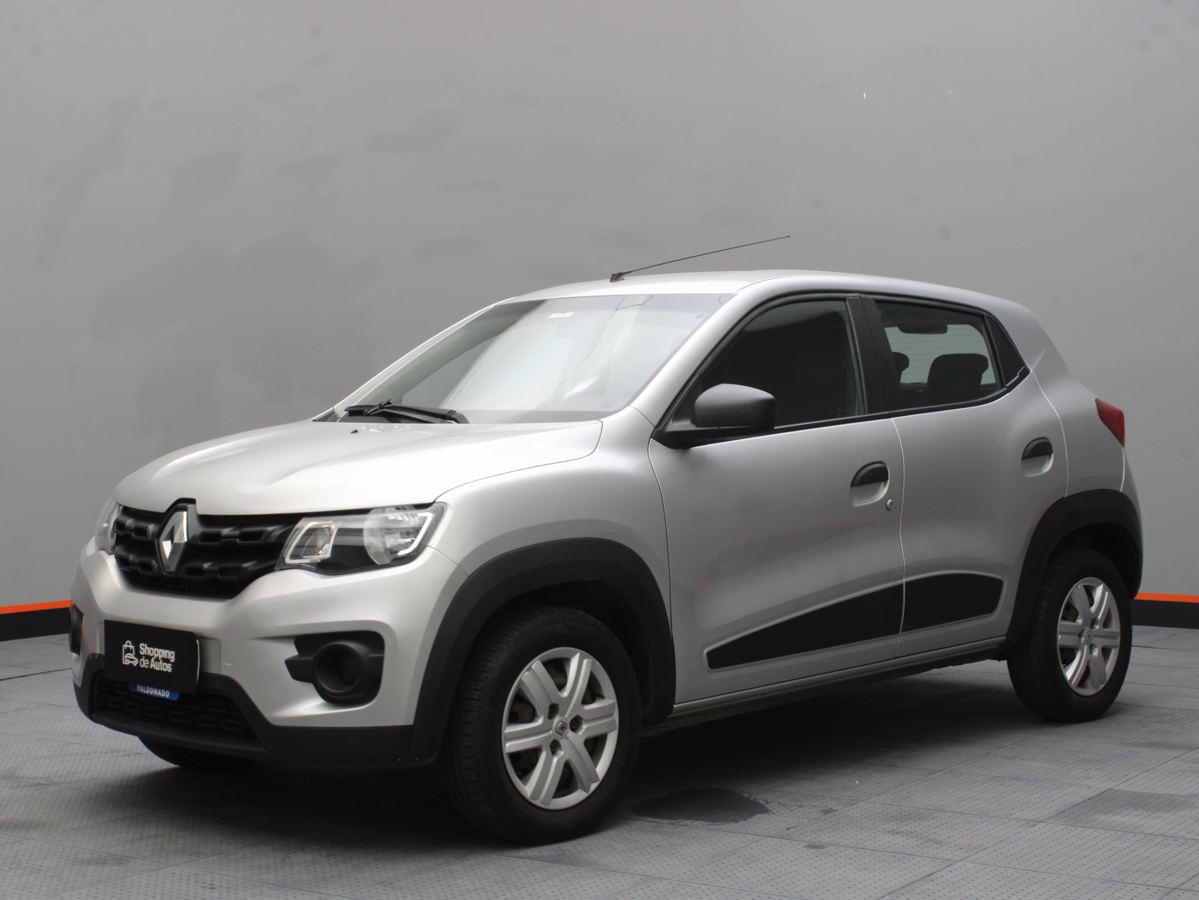 RENAULT KWID LIFE 2021