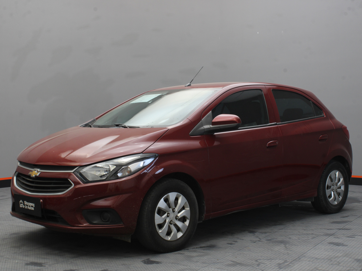 CHEVROLET ONIX LT 2018