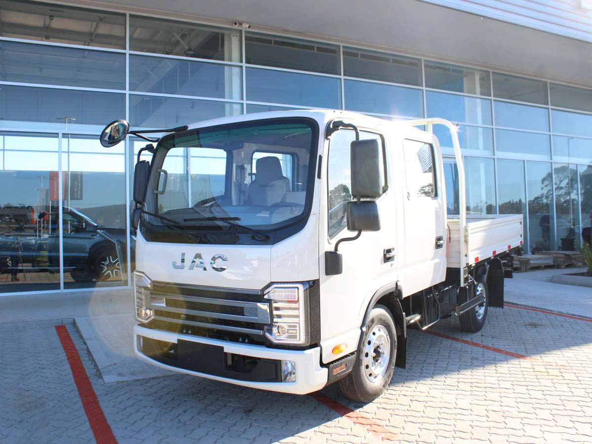 JAC 1035 KR2 D.CABINA 2026