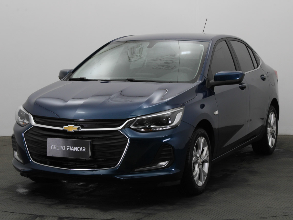 CHEVROLET ONIX PREMIER AT 2022