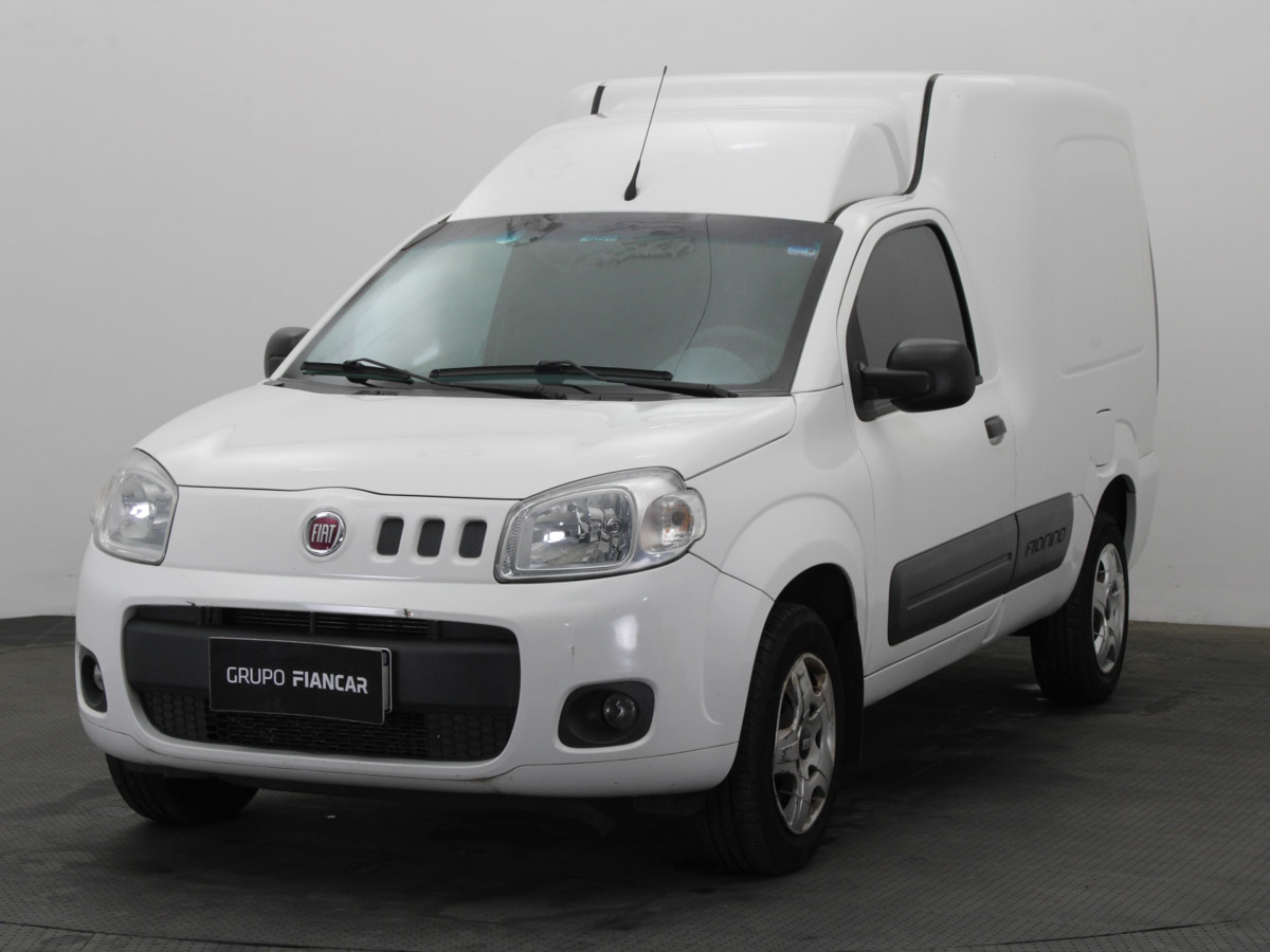 FIAT FIORINO FURGÓN 2019