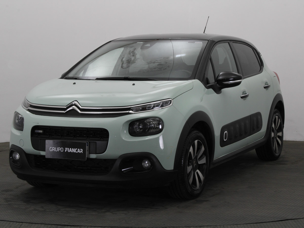 CITROEN C3 SHINE 2018