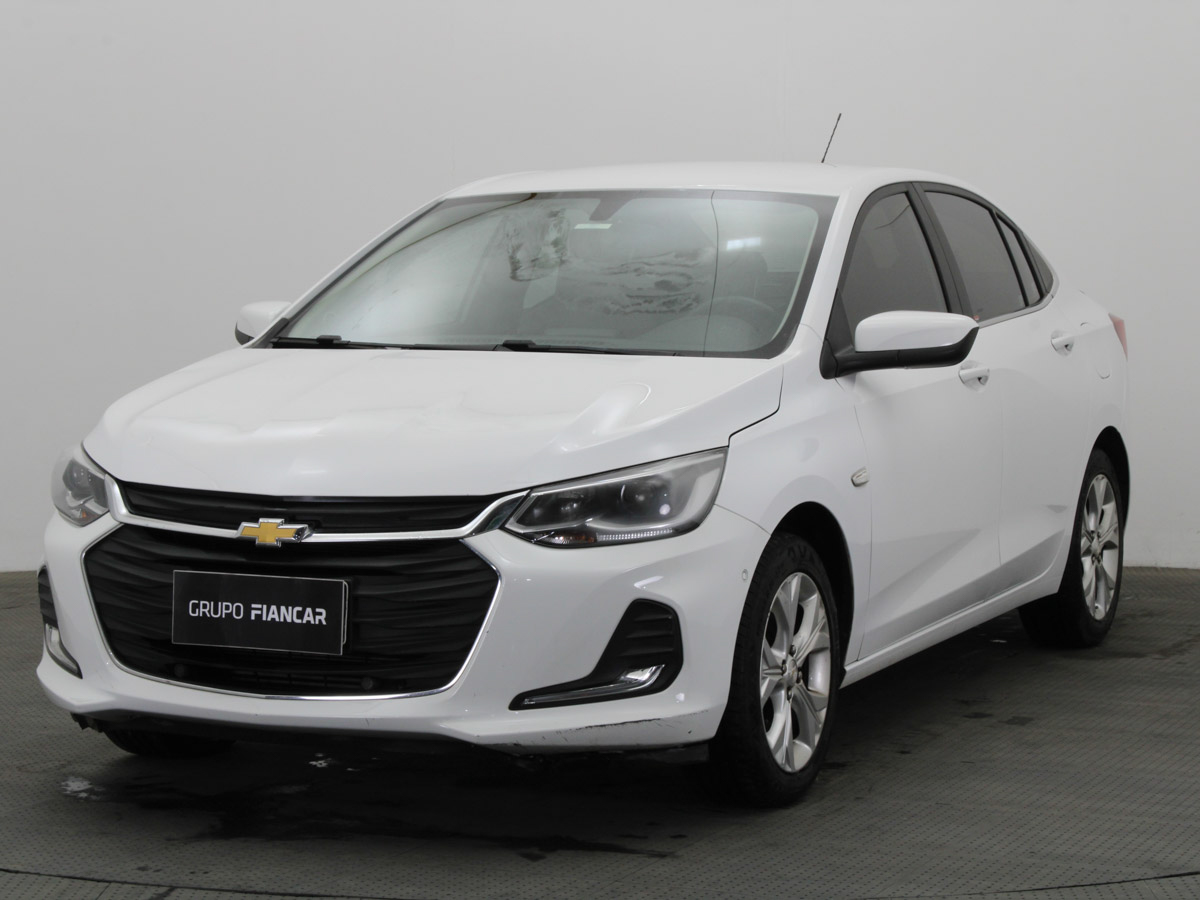 CHEVROLET ONIX PLUS 2020