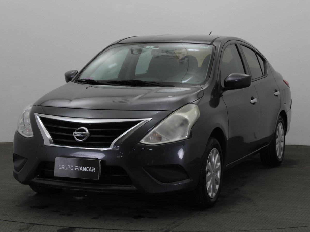 NISSAN VERSA 2015