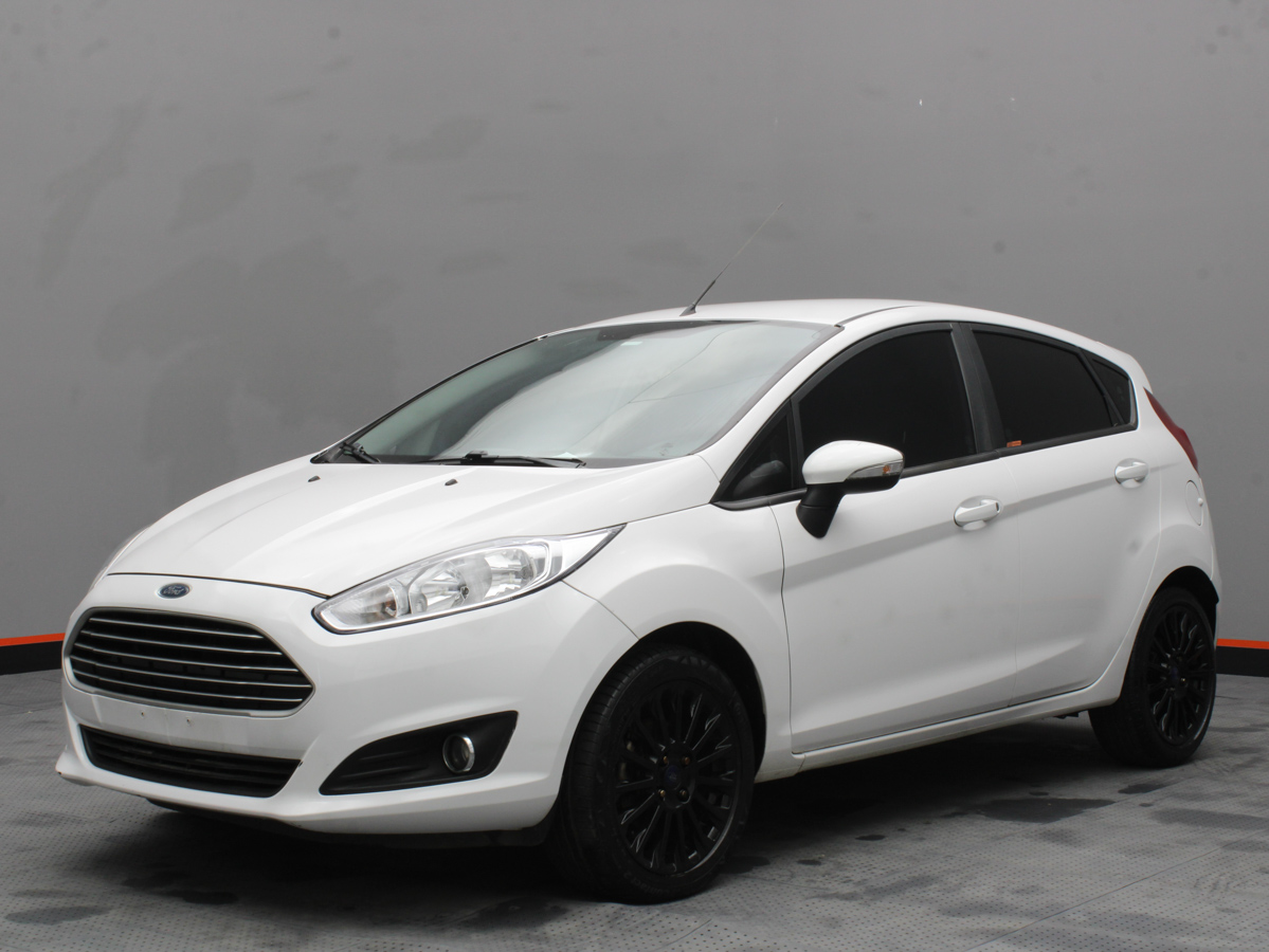 FORD FIESTA 2018