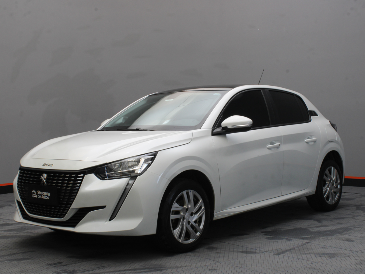 PEUGEOT 208 ACTIVE 2024