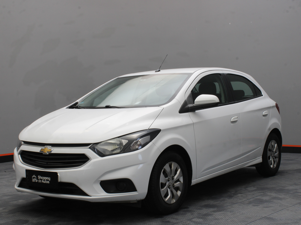 CHEVROLET ONIX LT 2019