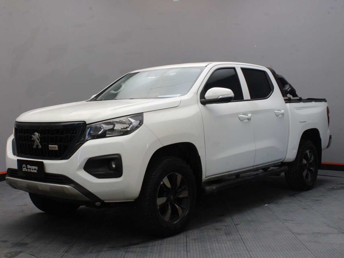 PEUGEOT LANDTREK 2023