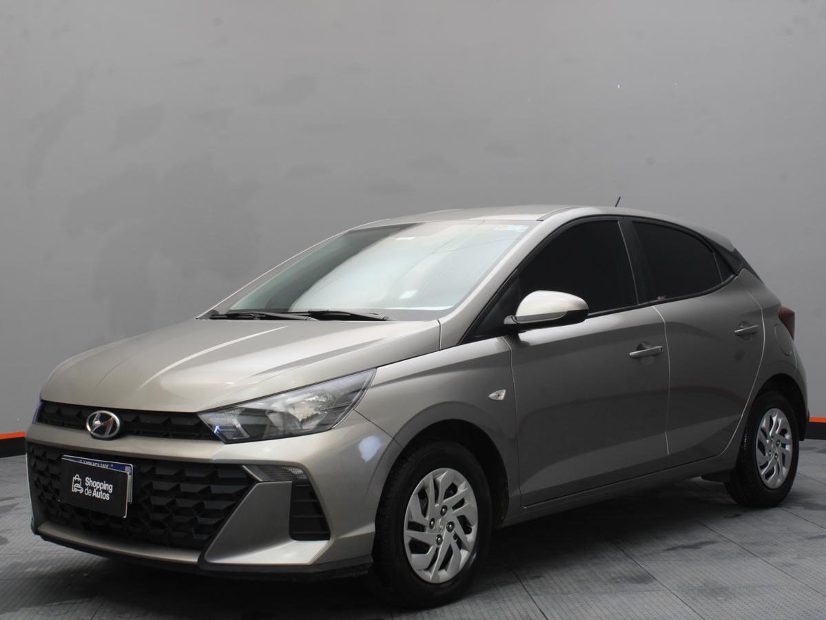 HYUNDAI HB20 COMFORT 2024