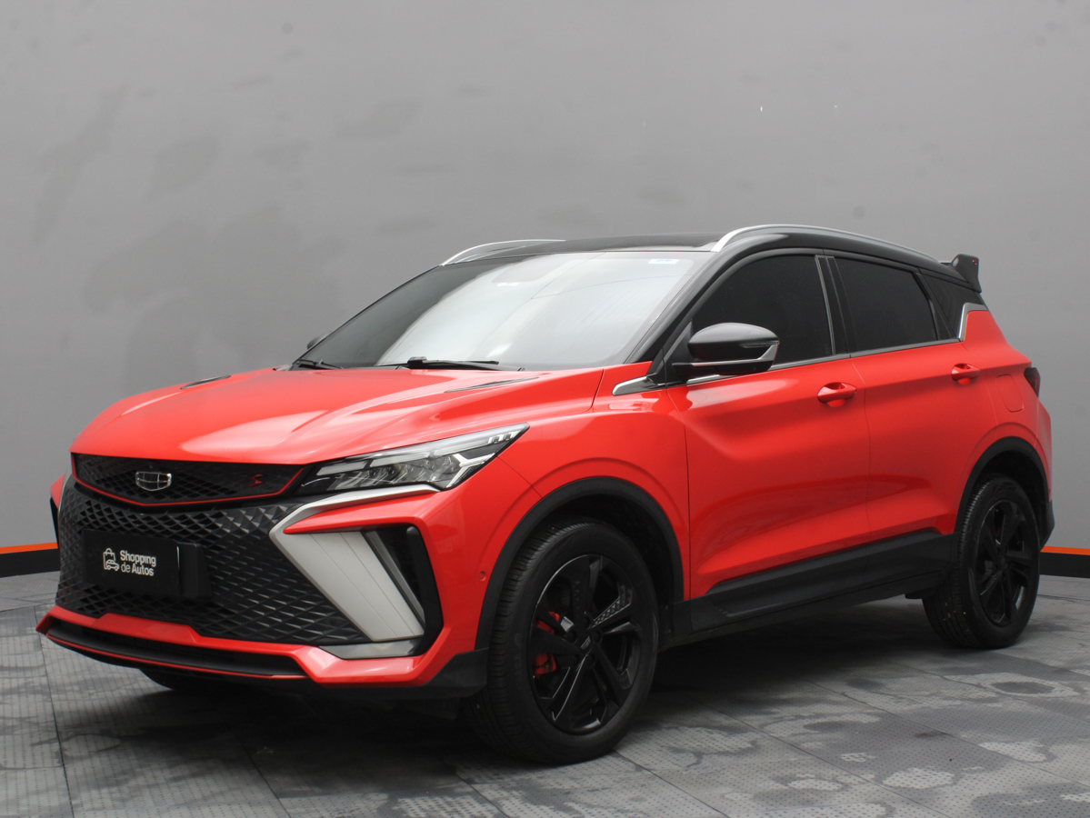 GEELY COOLRAY GF 2025