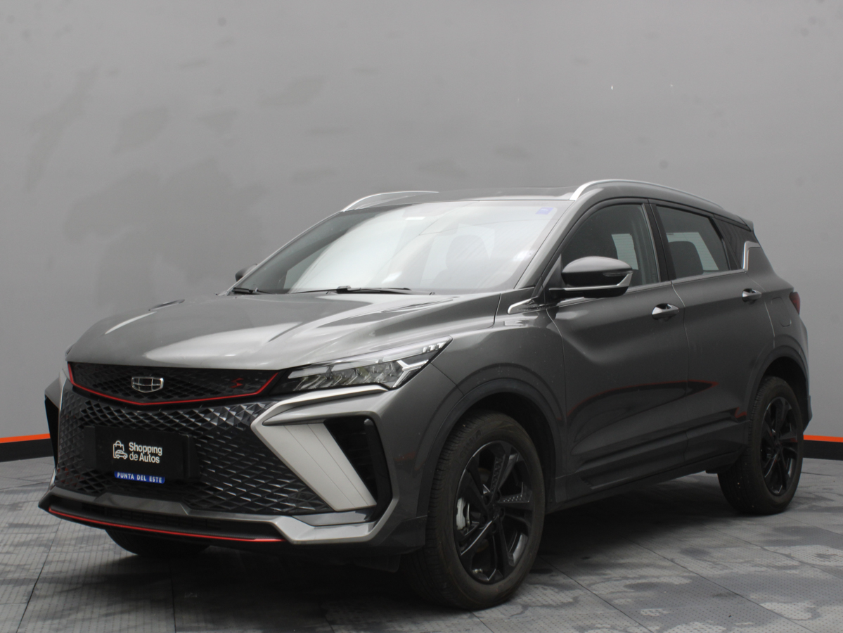 GEELY COOLRAY GK 2025