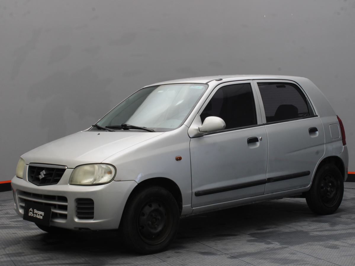 SUZUKI MARUTI FULL 2012