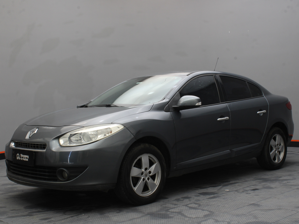 RENAULT FLUENCE 2013