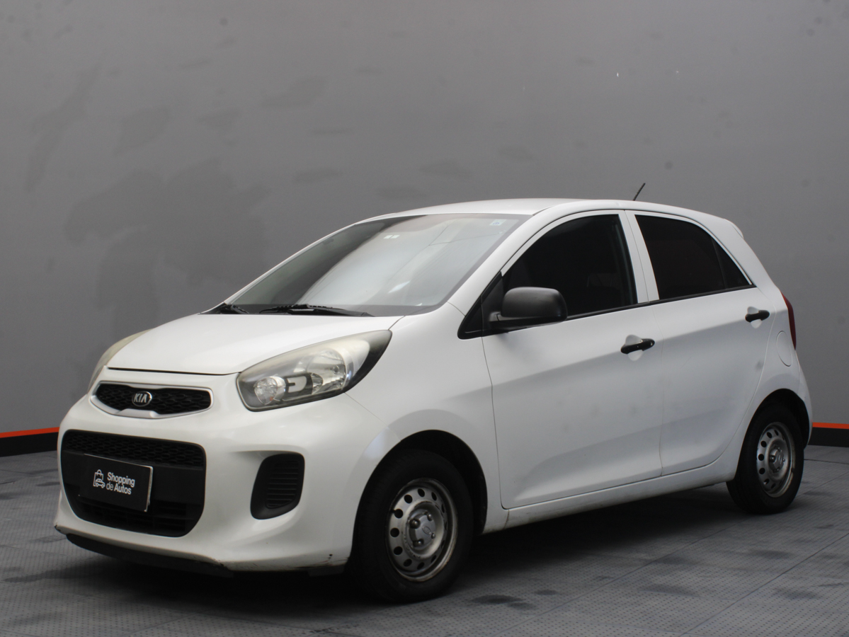 KIA PICANTO 2017