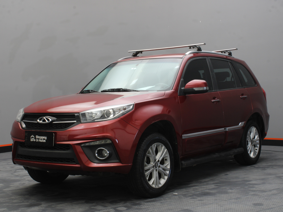 CHERY TIGGO FL2 2018