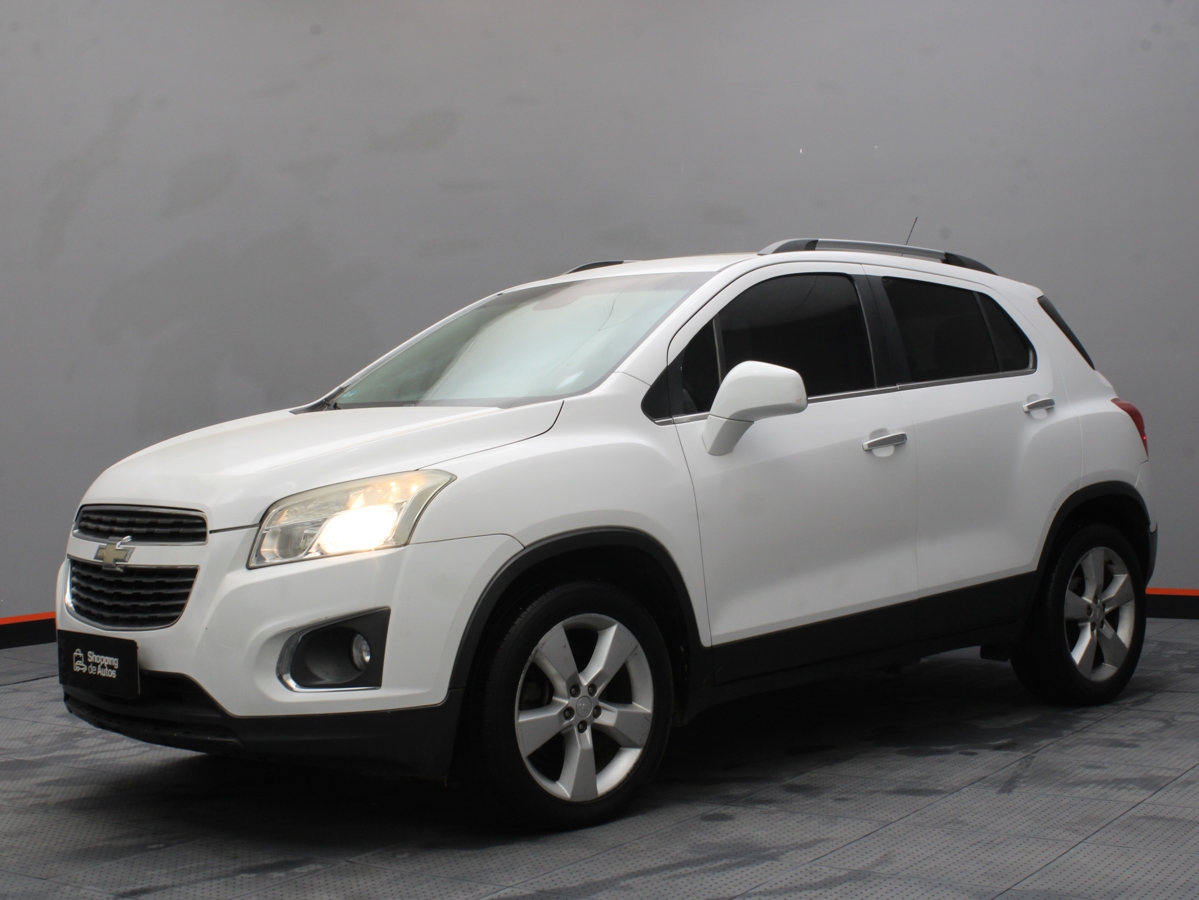 CHEVROLET TRACKER LTZ 2014