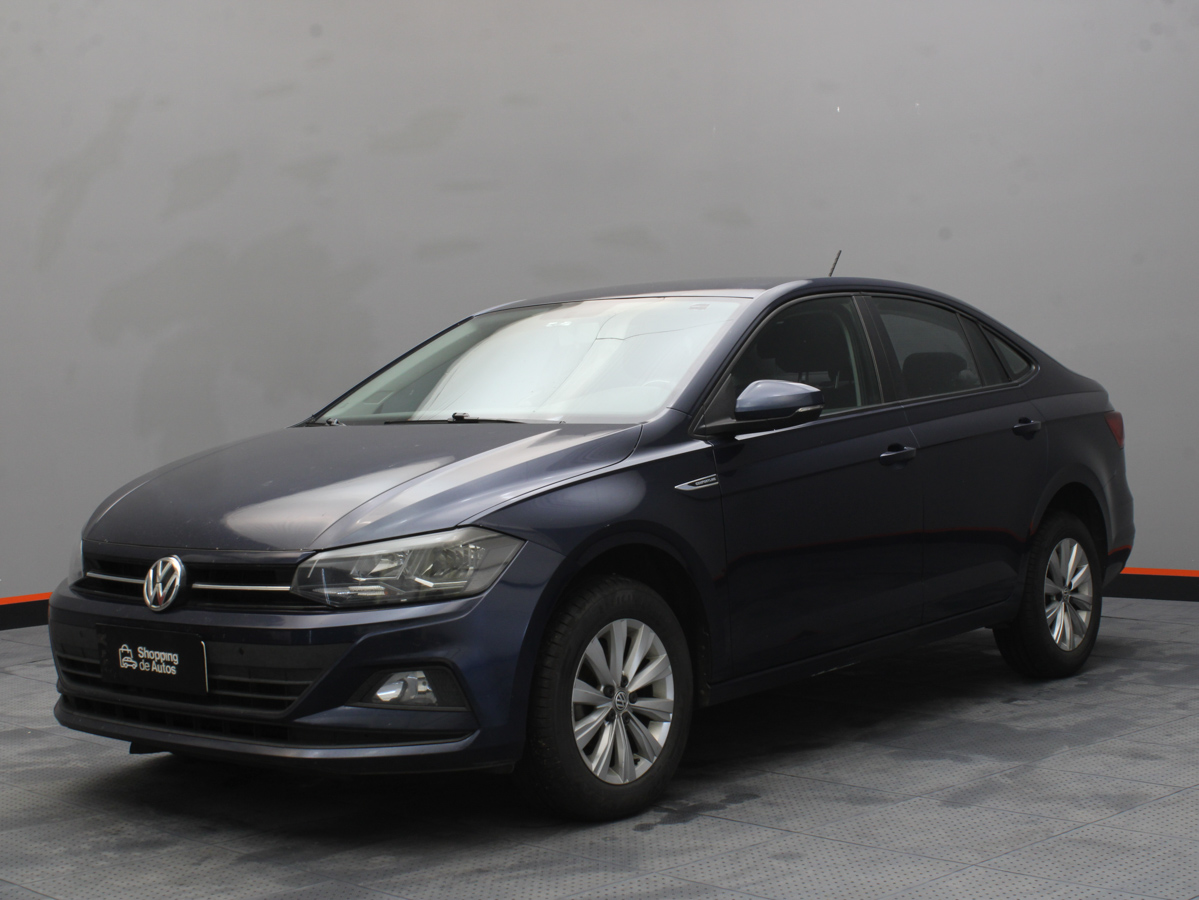 VOLKSWAGEN VIRTUS 2019