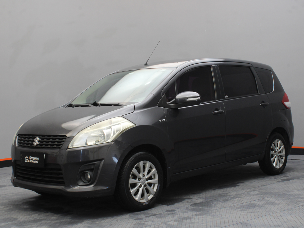 SUZUKI ERTIGA GLX 2015