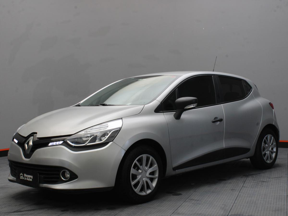 RENAULT CLIO IV AUTHENTIQUE 2016